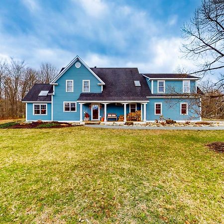 فيلا Meadow View Retreat ستو المظهر الخارجي الصورة