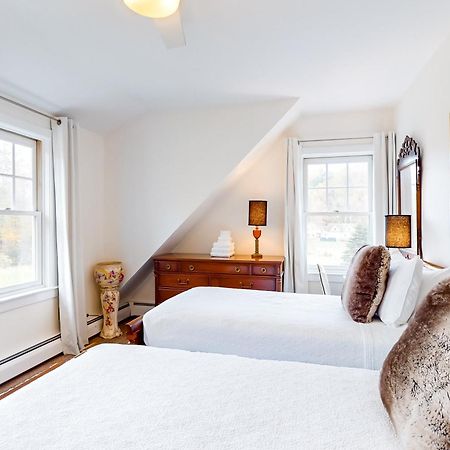 فيلا Meadow View Retreat ستو المظهر الخارجي الصورة