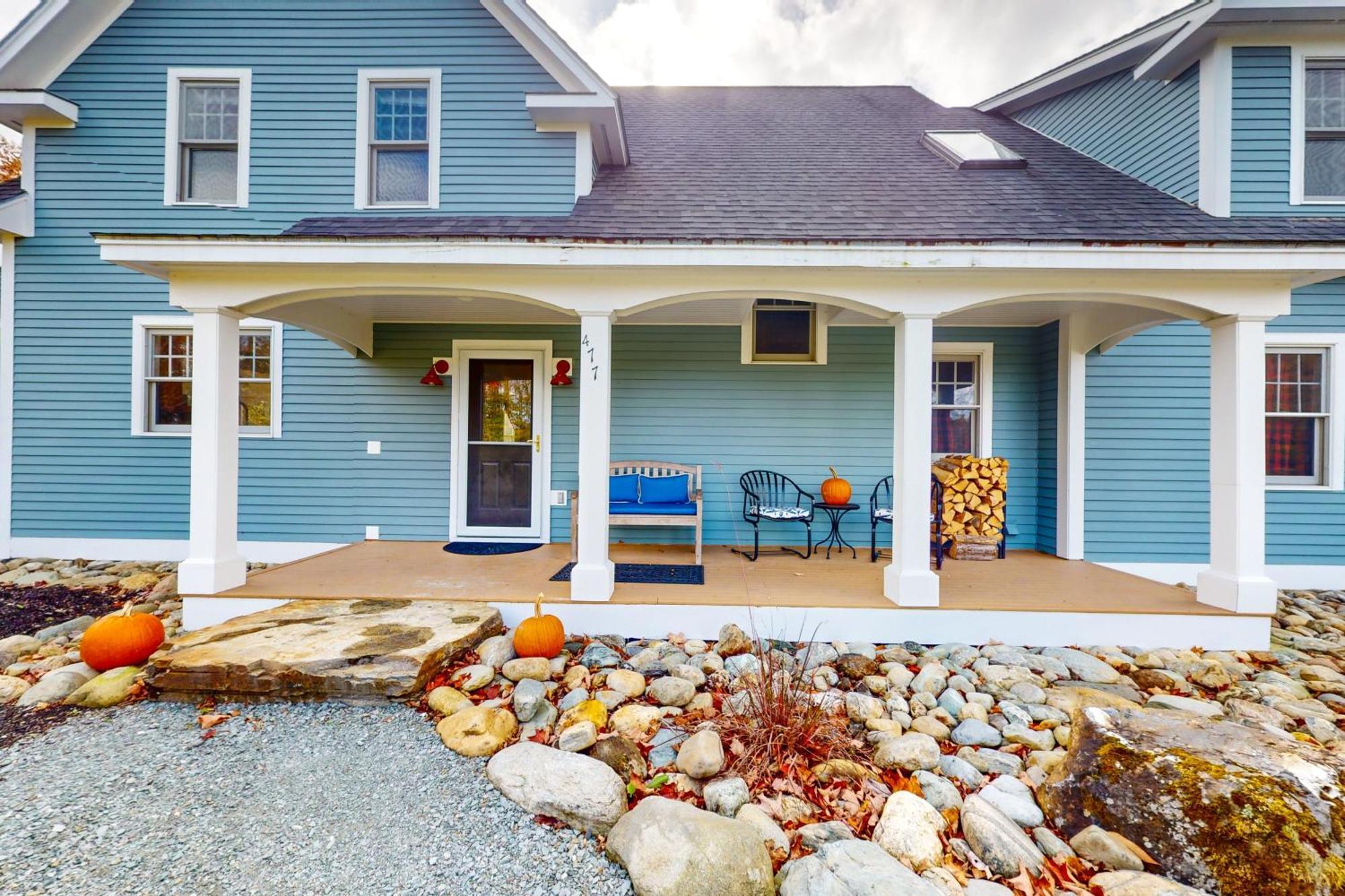 فيلا Meadow View Retreat ستو المظهر الخارجي الصورة